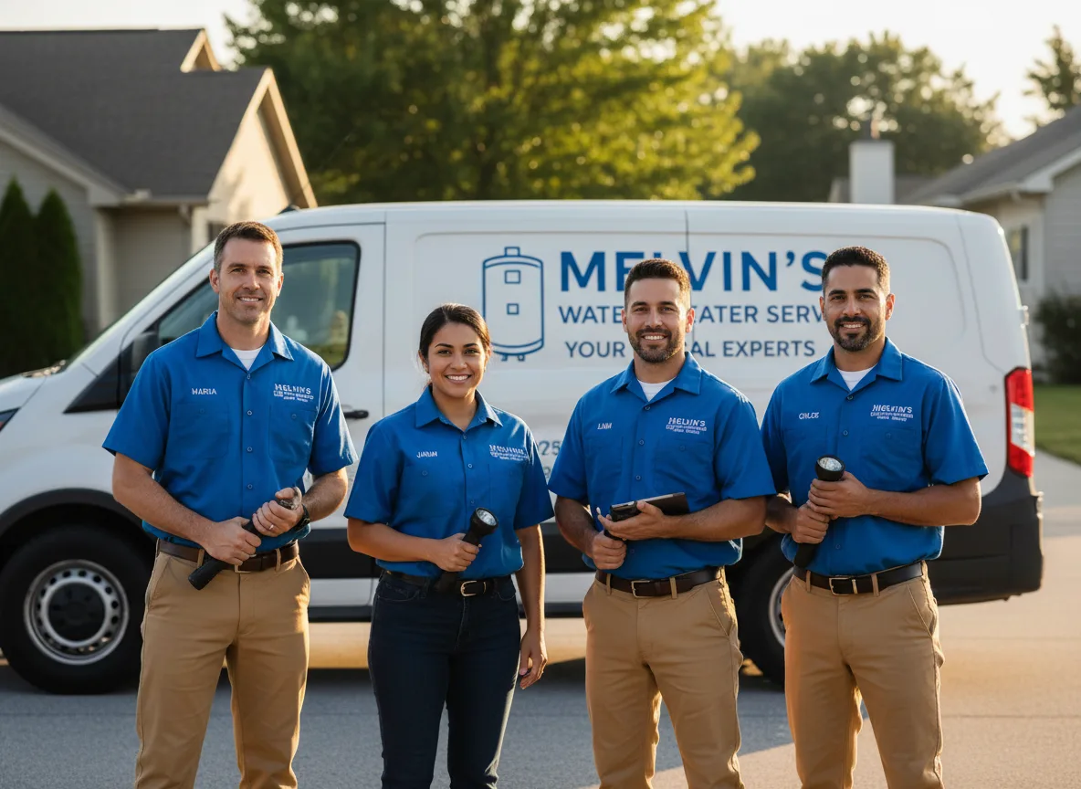 Water Heater Repair company in Owensburg, IN